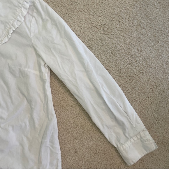 H&M Ruffle Collar Shirt - Picture 4 of 11